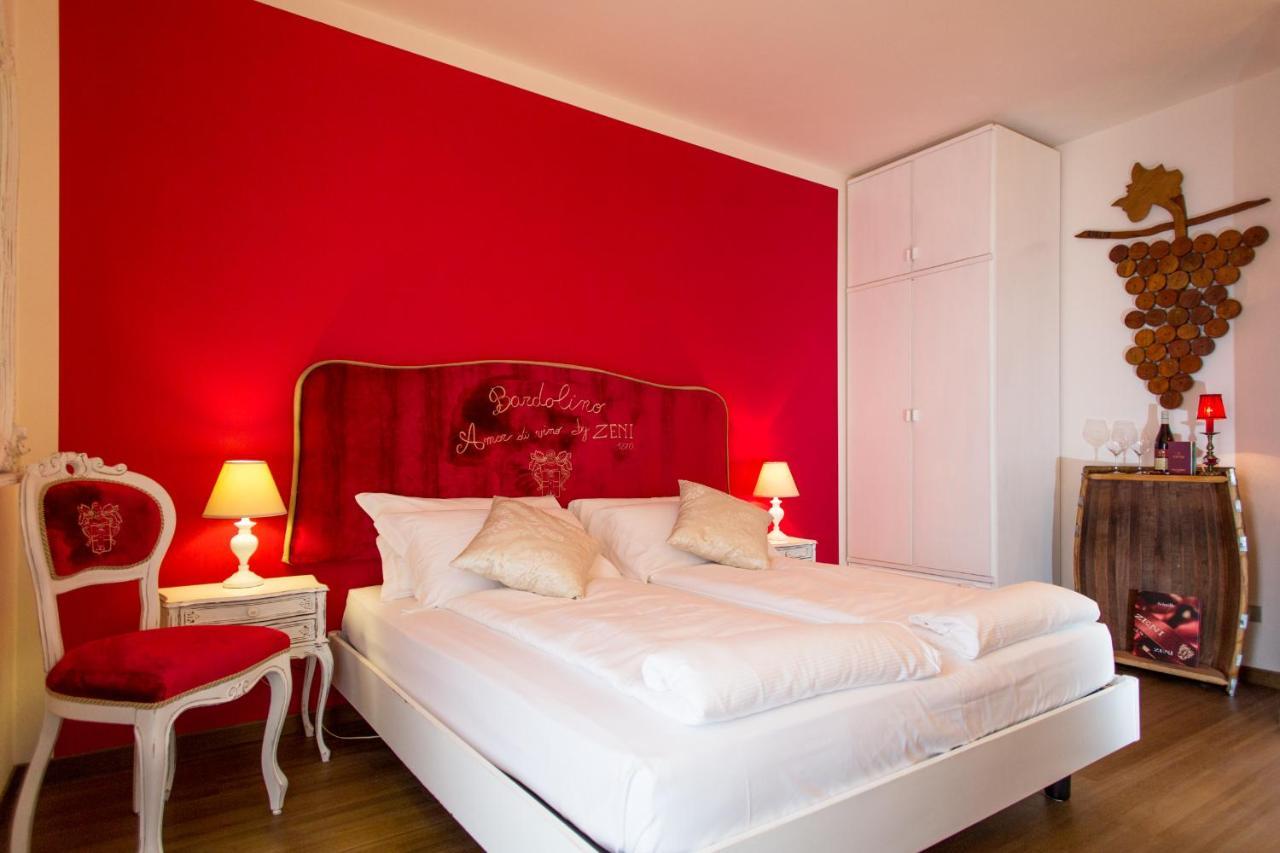 Hotel Speranza Bardolino Exteriör bild