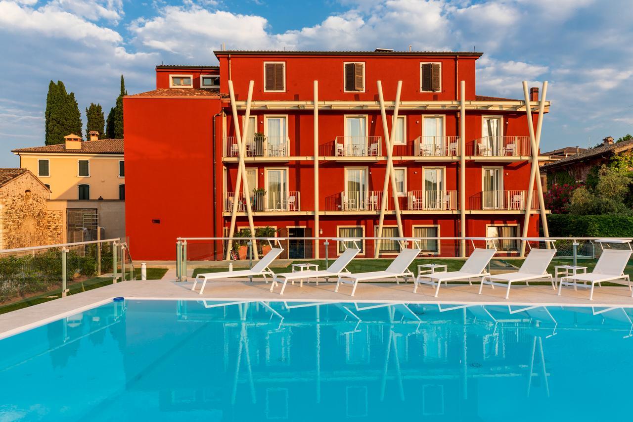 Hotel Speranza Bardolino Exteriör bild