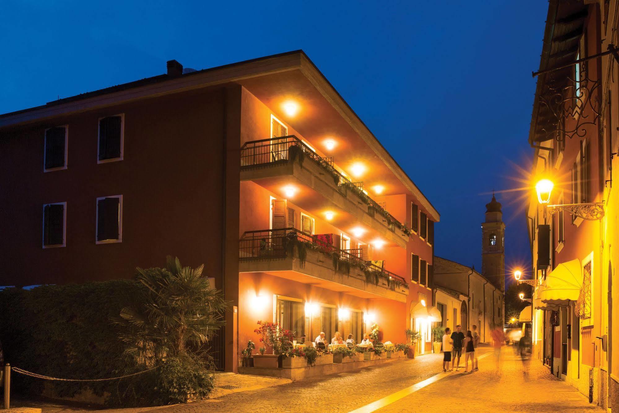 Hotel Speranza Bardolino Exteriör bild