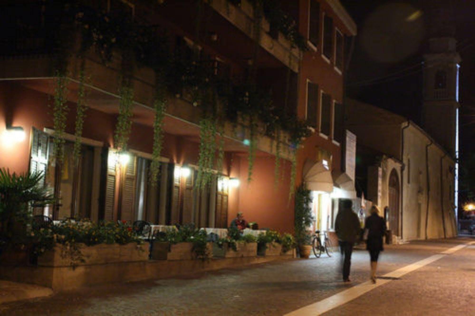 Hotel Speranza Bardolino Exteriör bild