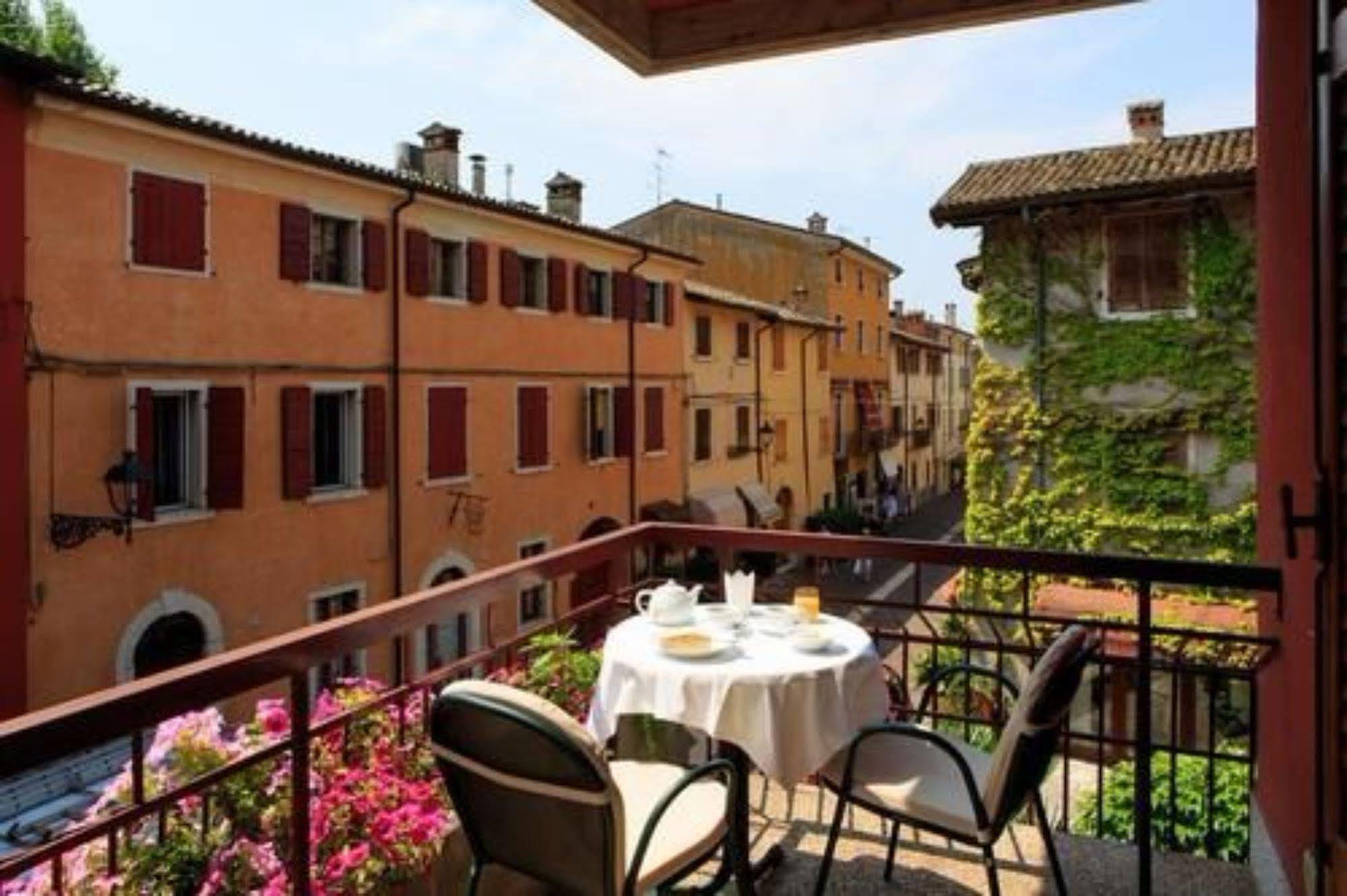 Hotel Speranza Bardolino Exteriör bild