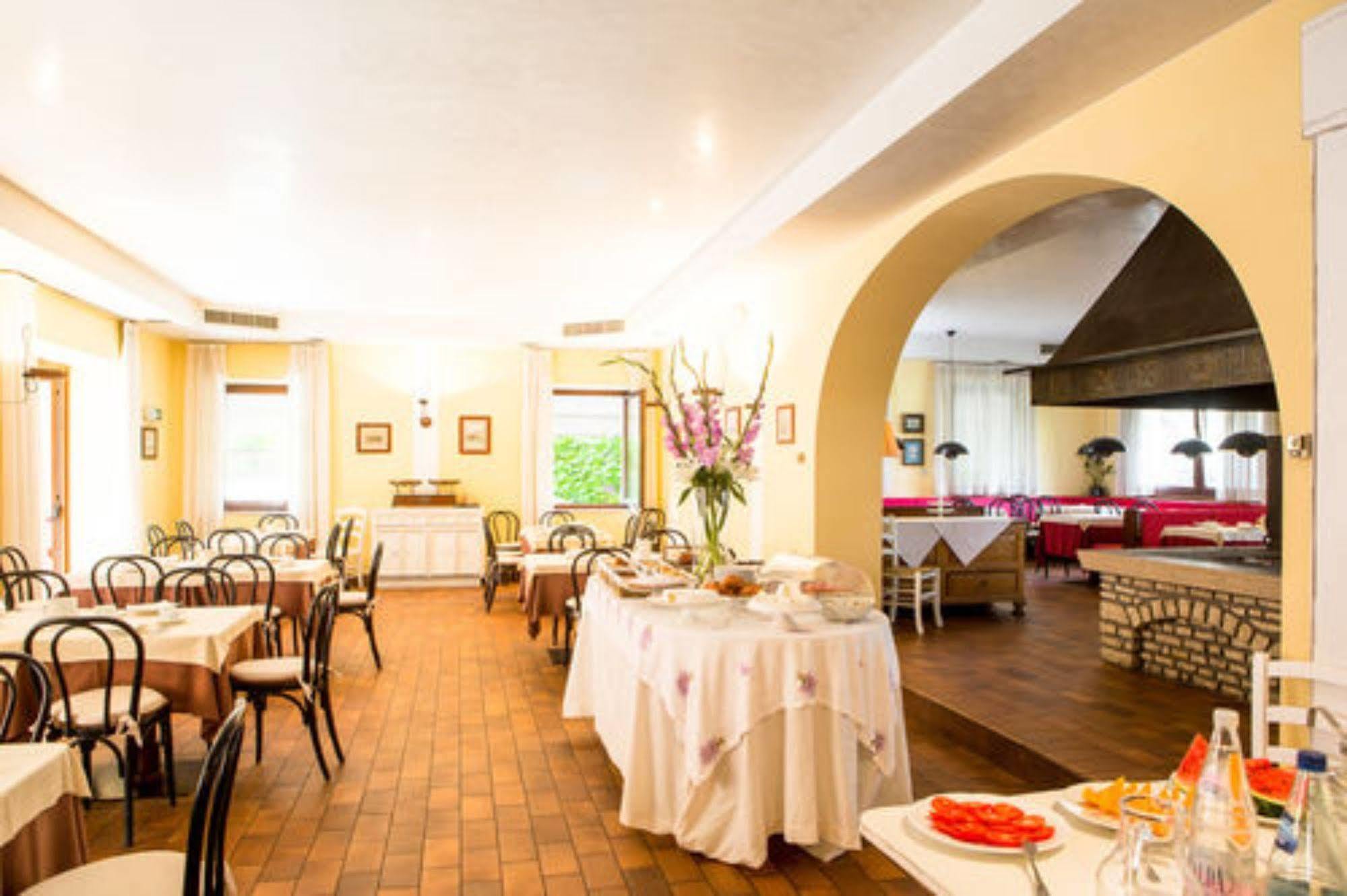 Hotel Speranza Bardolino Exteriör bild