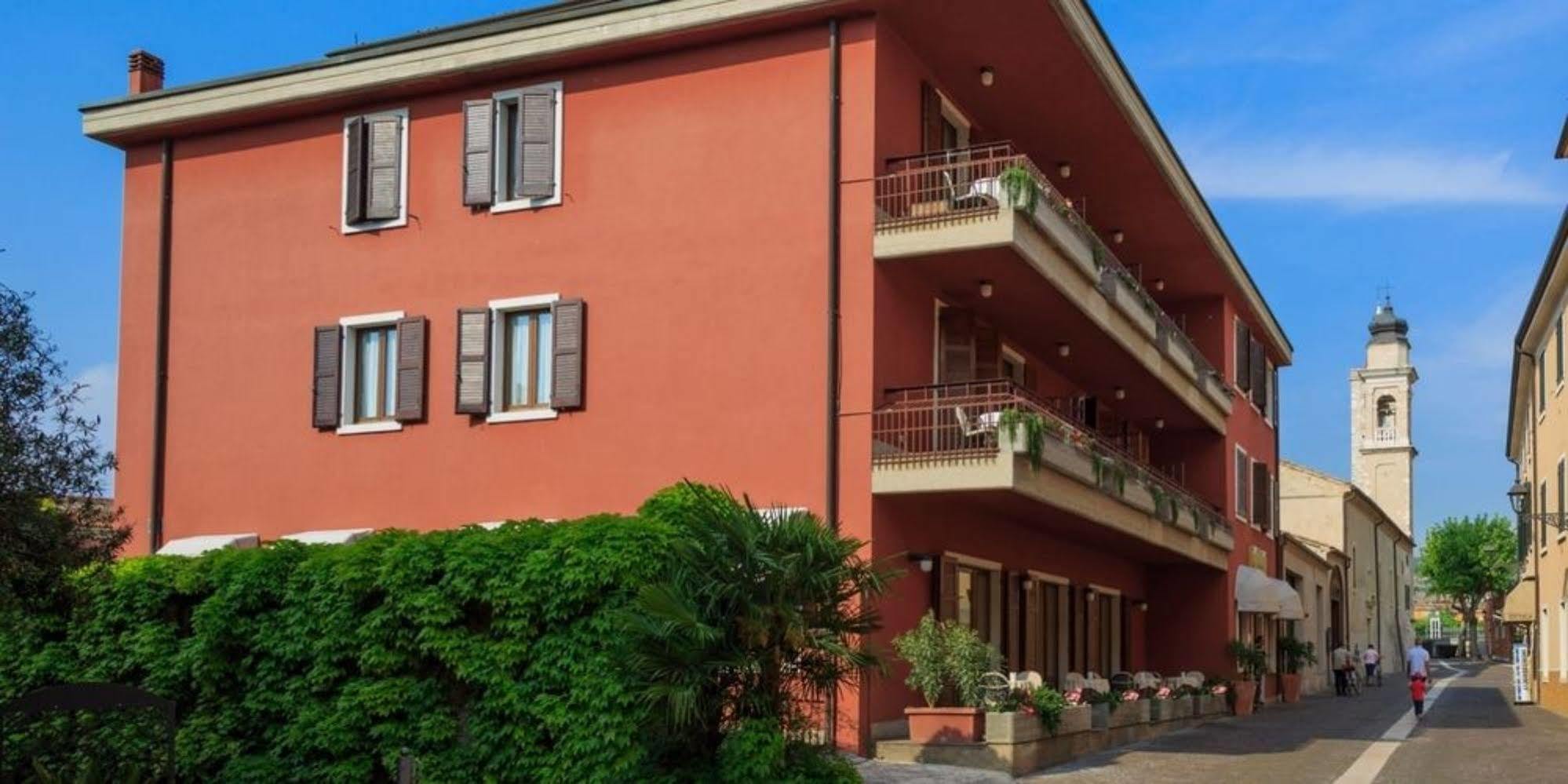 Hotel Speranza Bardolino Exteriör bild