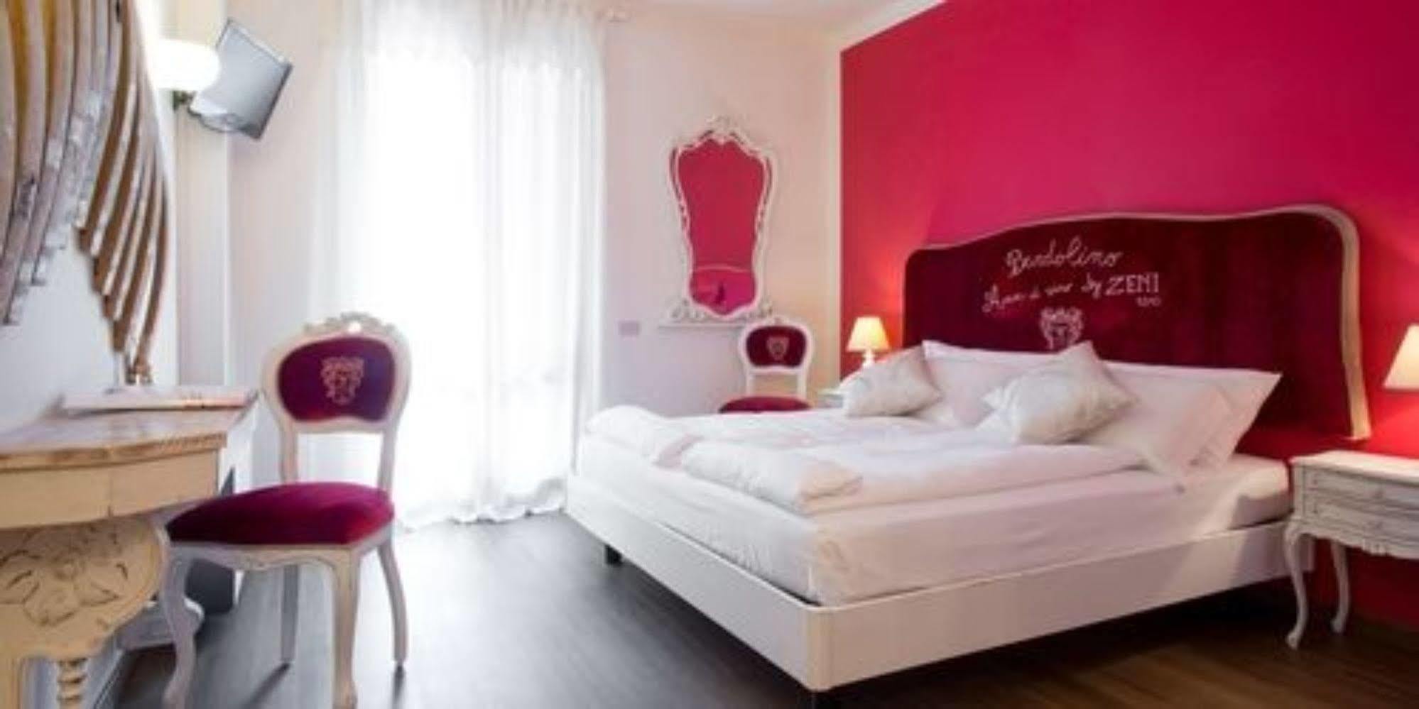 Hotel Speranza Bardolino Exteriör bild